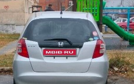 Honda Fit III, 2009 год, 470 000 рублей, 1 фотография