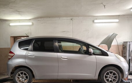 Honda Fit III, 2009 год, 470 000 рублей, 6 фотография