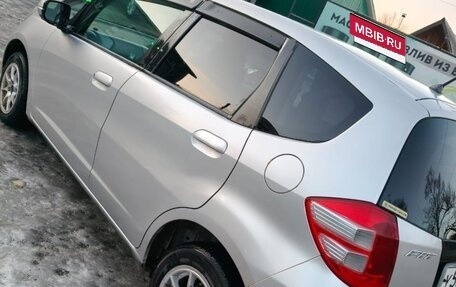 Honda Fit III, 2009 год, 470 000 рублей, 2 фотография