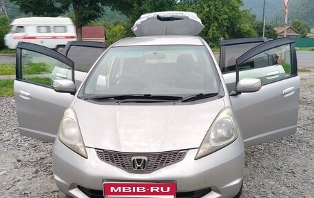 Honda Fit III, 2009 год, 470 000 рублей, 4 фотография