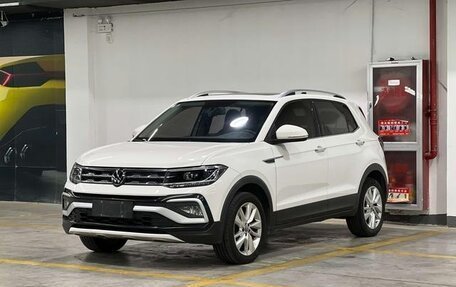 Volkswagen T-Cross I, 2022 год, 1 300 300 рублей, 1 фотография