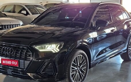 Audi Q3, 2025 год, 5 210 000 рублей, 1 фотография
