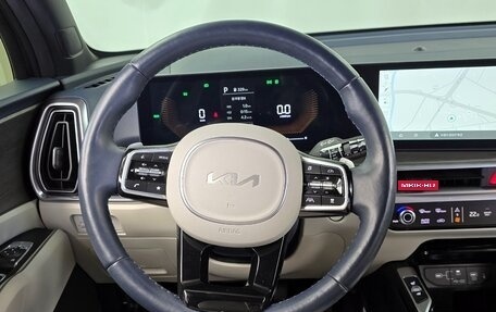 KIA Sorento IV, 2023 год, 4 410 000 рублей, 21 фотография