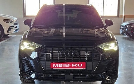 Audi Q3, 2025 год, 5 210 000 рублей, 3 фотография