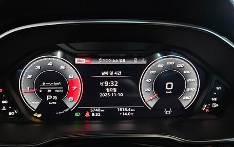 Audi Q3, 2025 год, 5 210 000 рублей, 12 фотография