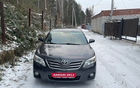 Toyota Camry, 2009 год, 1 420 000 рублей, 3 фотография