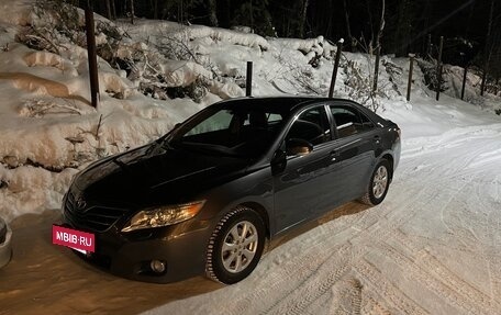 Toyota Camry, 2009 год, 1 420 000 рублей, 7 фотография