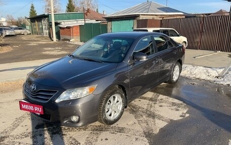 Toyota Camry, 2009 год, 1 420 000 рублей, 8 фотография