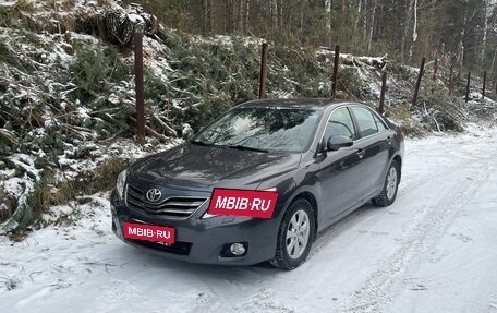 Toyota Camry, 2009 год, 1 420 000 рублей, 1 фотография