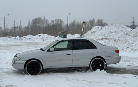 Toyota Corona IX (T190), 2000 год, 455 000 рублей, 6 фотография