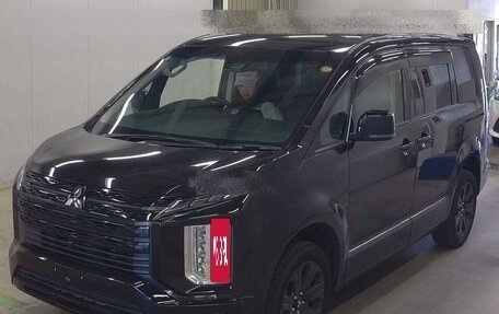 Mitsubishi Delica D:5 I, 2025 год, 3 450 000 рублей, 1 фотография