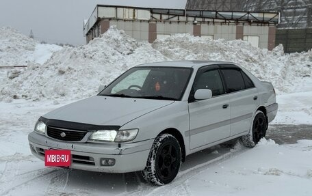 Toyota Corona IX (T190), 2000 год, 455 000 рублей, 7 фотография