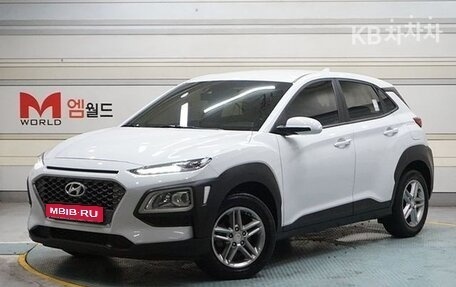 Hyundai Kona I, 2022 год, 1 720 001 рублей, 1 фотография