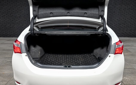 Toyota Corolla, 2013 год, 1 190 000 рублей, 6 фотография