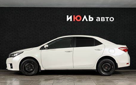 Toyota Corolla, 2013 год, 1 190 000 рублей, 8 фотография