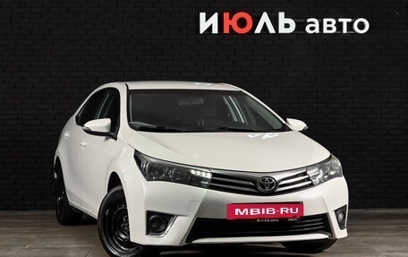 Toyota Corolla, 2013 год, 1 190 000 рублей, 3 фотография