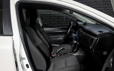 Toyota Corolla, 2013 год, 1 190 000 рублей, 11 фотография