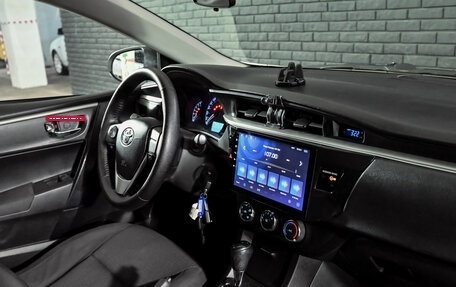 Toyota Corolla, 2013 год, 1 190 000 рублей, 14 фотография