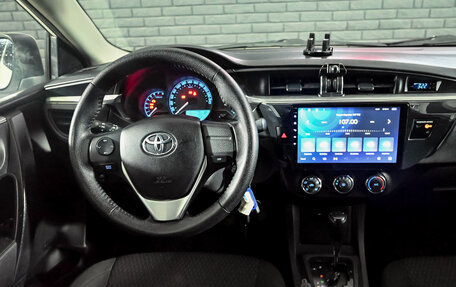 Toyota Corolla, 2013 год, 1 190 000 рублей, 15 фотография