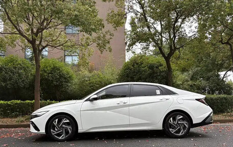 Hyundai Elantra, 2025 год, 1 214 555 рублей, 3 фотография