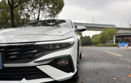 Hyundai Elantra, 2025 год, 1 214 555 рублей, 6 фотография