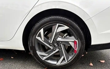 Hyundai Elantra, 2025 год, 1 214 555 рублей, 7 фотография