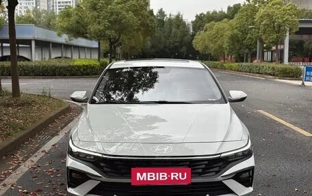 Hyundai Elantra, 2025 год, 1 214 555 рублей, 2 фотография
