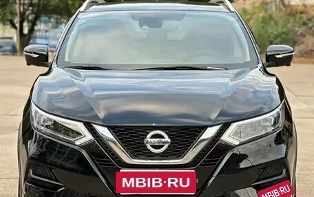 Nissan Qashqai, 2021 год, 1 750 001 рублей, 3 фотография