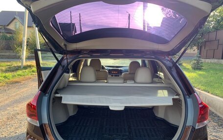 Toyota Venza I, 2013 год, 2 150 000 рублей, 11 фотография