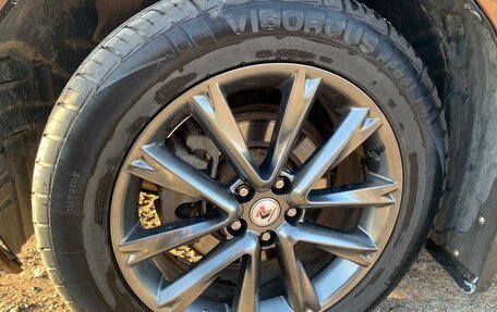 Toyota Venza I, 2013 год, 2 150 000 рублей, 12 фотография