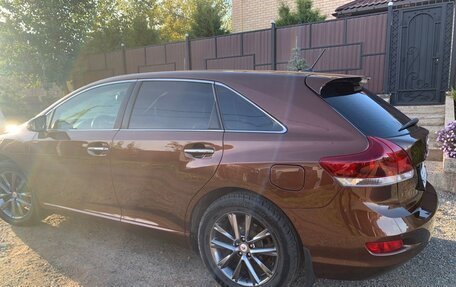 Toyota Venza I, 2013 год, 2 150 000 рублей, 4 фотография