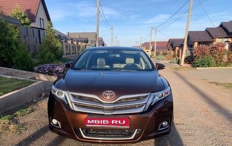 Toyota Venza I, 2013 год, 2 150 000 рублей, 1 фотография