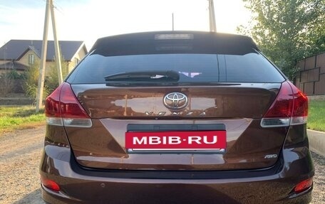 Toyota Venza I, 2013 год, 2 150 000 рублей, 10 фотография