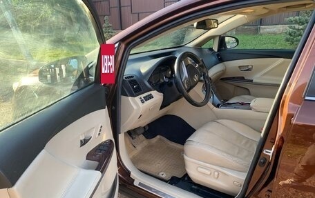 Toyota Venza I, 2013 год, 2 150 000 рублей, 13 фотография