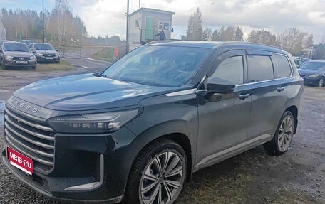 CheryExeed VX, 2024 год, 4 468 000 рублей, 1 фотография