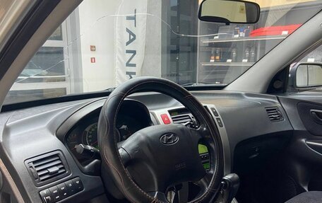 Hyundai Tucson III, 2008 год, 950 000 рублей, 8 фотография