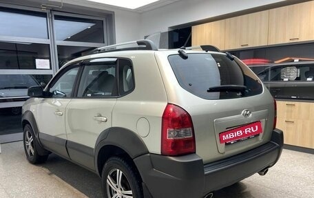 Hyundai Tucson III, 2008 год, 950 000 рублей, 7 фотография