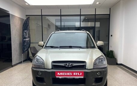 Hyundai Tucson III, 2008 год, 950 000 рублей, 3 фотография