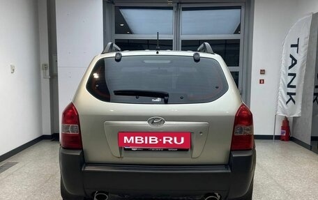 Hyundai Tucson III, 2008 год, 950 000 рублей, 6 фотография