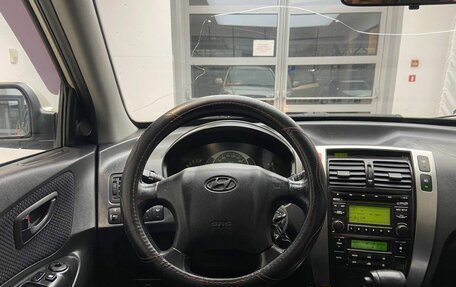 Hyundai Tucson III, 2008 год, 950 000 рублей, 12 фотография