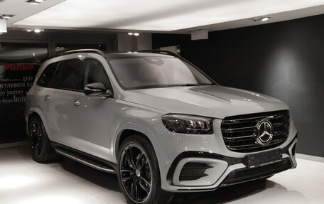 Mercedes-Benz GLS, 2025 год, 20 272 000 рублей, 3 фотография