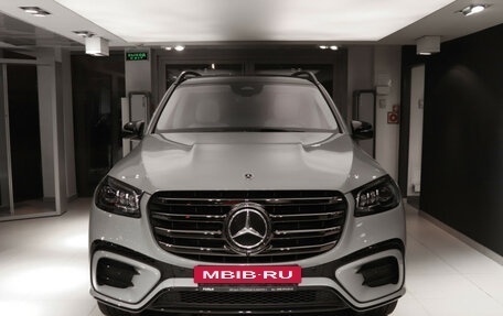 Mercedes-Benz GLS, 2025 год, 20 272 000 рублей, 2 фотография