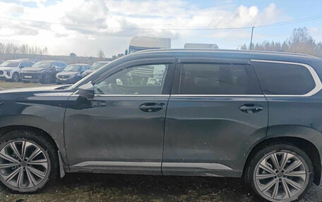 CheryExeed VX, 2024 год, 4 468 000 рублей, 3 фотография