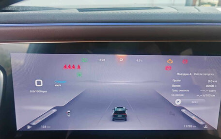 CheryExeed VX, 2024 год, 4 468 000 рублей, 10 фотография