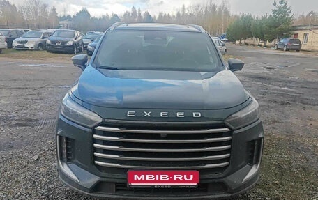 CheryExeed VX, 2024 год, 4 468 000 рублей, 7 фотография