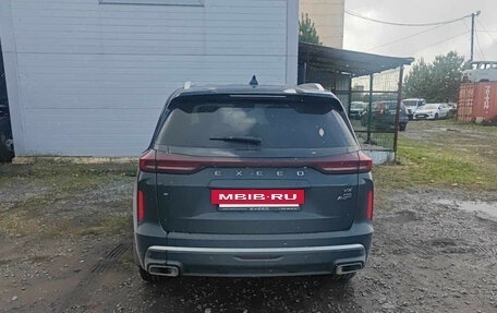 CheryExeed VX, 2024 год, 4 468 000 рублей, 8 фотография