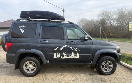 ЛуАЗ Patriot, 2017 год, 1 480 000 рублей, 2 фотография