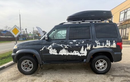 ЛуАЗ Patriot, 2017 год, 1 480 000 рублей, 4 фотография