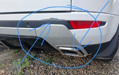 Land Rover Range Rover Evoque I, 2012 год, 1 350 000 рублей, 5 фотография