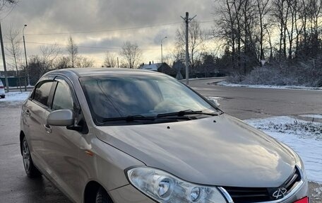 Chery Bonus (A13), 2011 год, 400 000 рублей, 1 фотография